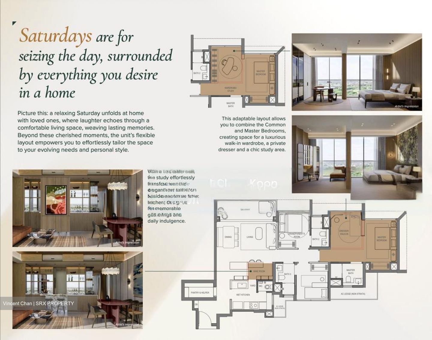 Canberra Crescent Residences (D27), Apartment #487187491